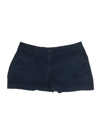 Pre-owned Old Navy Shorts In Blue