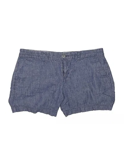 Pre-owned Old Navy Shorts In Blue