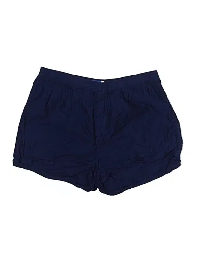 Pre-owned Old Navy Shorts In Blue