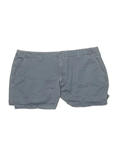 Pre-owned Old Navy Shorts In Blue