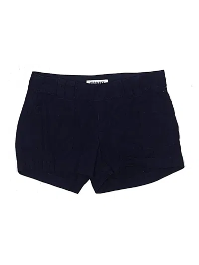Pre-owned Old Navy Shorts In Blue