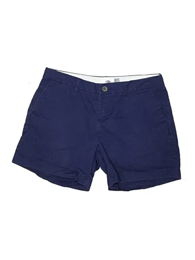 Pre-owned Old Navy Shorts In Blue