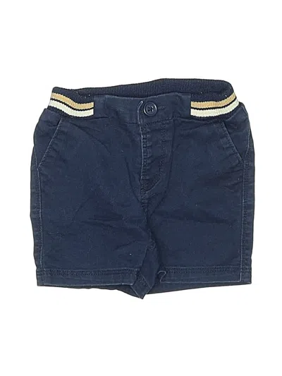 Pre-owned Old Navy Babies' Shorts In Blue