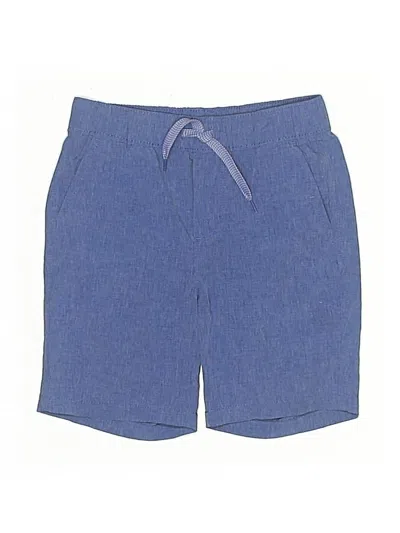 Pre-owned Old Navy Kids' Shorts In Blue