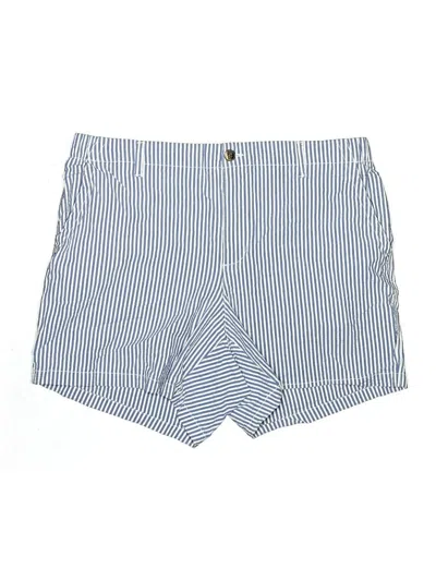 Pre-owned Old Navy Shorts In Blue
