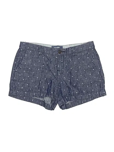 Pre-owned Old Navy Shorts In Blue