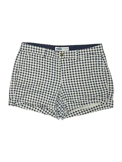 Pre-owned Old Navy Shorts In Blue