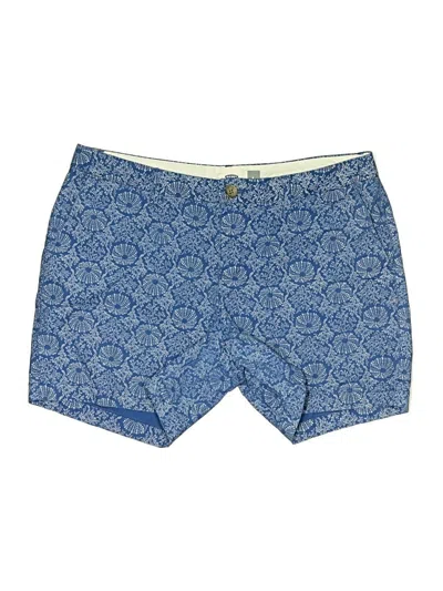 Pre-owned Old Navy Shorts In Blue