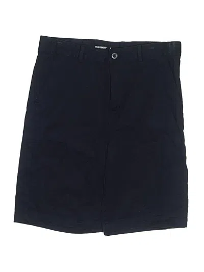 Pre-owned Old Navy Kids' Shorts In Blue
