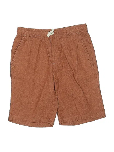 Pre-owned Old Navy Kids' Shorts In Brown