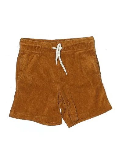 Pre-owned Old Navy Kids' Shorts In Brown
