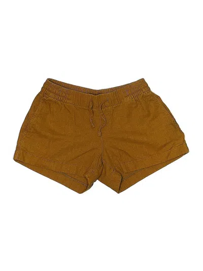 Pre-owned Old Navy Shorts In Brown