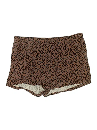 Pre-owned Old Navy Shorts In Brown