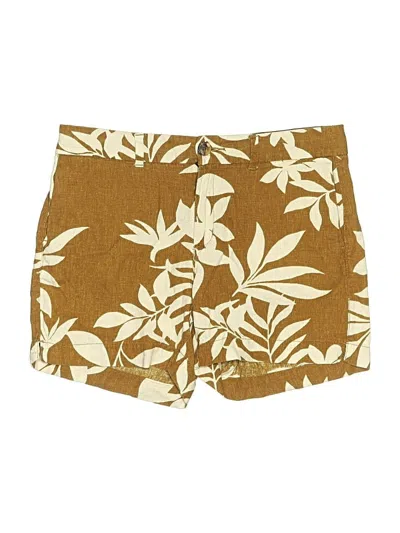 Pre-owned Old Navy Shorts In Brown