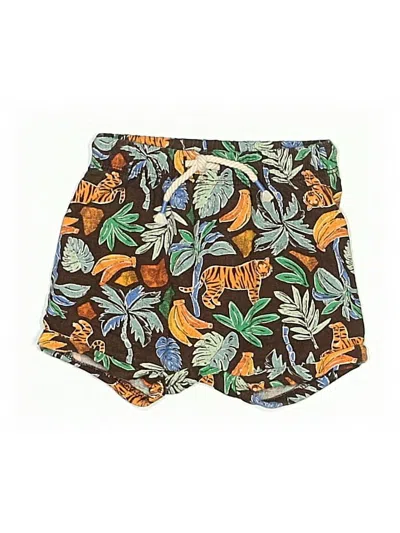 Pre-owned Old Navy Babies' Shorts In Brown