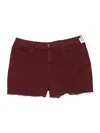 Old Navy Shorts In Burgundy
