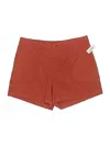 Old Navy Shorts In Burgundy