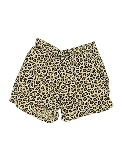 Pre-owned Old Navy Kids' Shorts In Gold