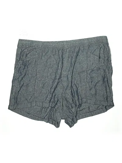 Pre-owned Old Navy Shorts In Gray