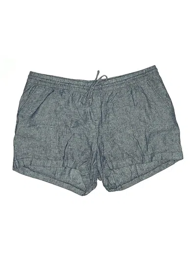 Pre-owned Old Navy Shorts In Gray