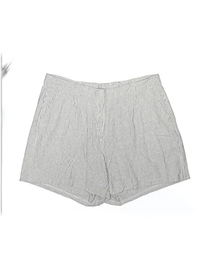 Pre-owned Old Navy Shorts In Gray