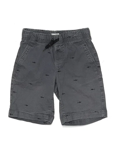 Pre-owned Old Navy Kids' Shorts In Gray