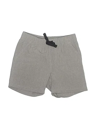 Pre-owned Old Navy Kids' Shorts In Gray
