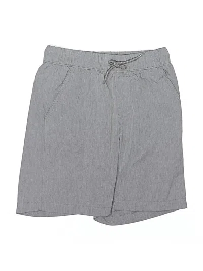 Pre-owned Old Navy Kids' Shorts In Gray