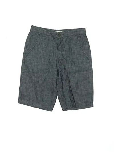 Pre-owned Old Navy Kids' Shorts In Gray