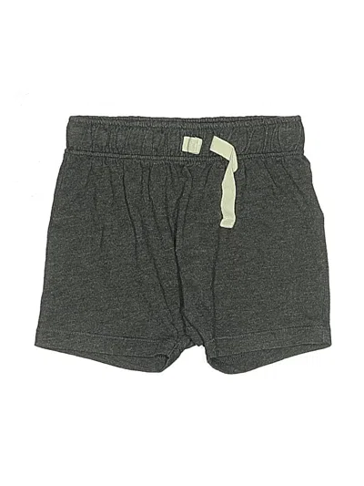 Pre-owned Old Navy Babies' Shorts In Gray