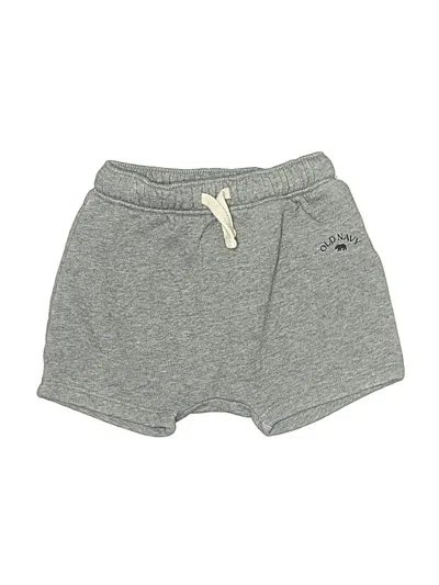Pre-owned Old Navy Kids' Shorts In Gray