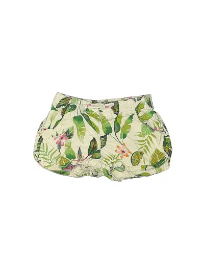 Pre-owned Old Navy Shorts In Green