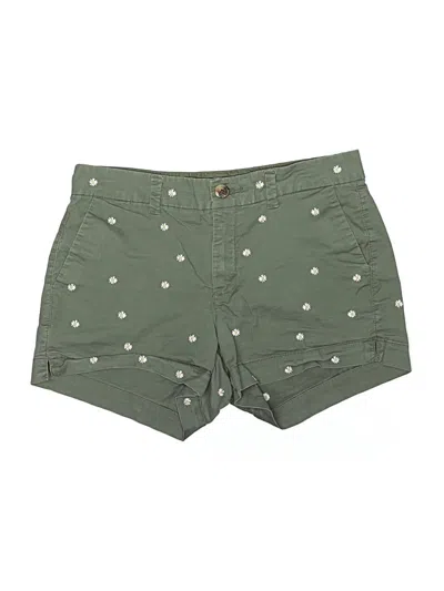Pre-owned Old Navy Shorts In Green