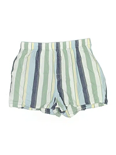Pre-owned Old Navy Shorts In Green