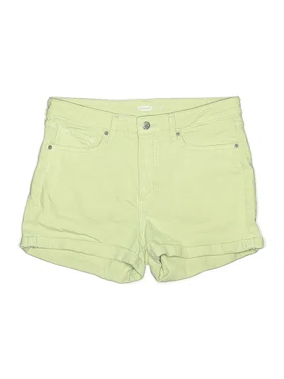 Pre-owned Old Navy Shorts In Green