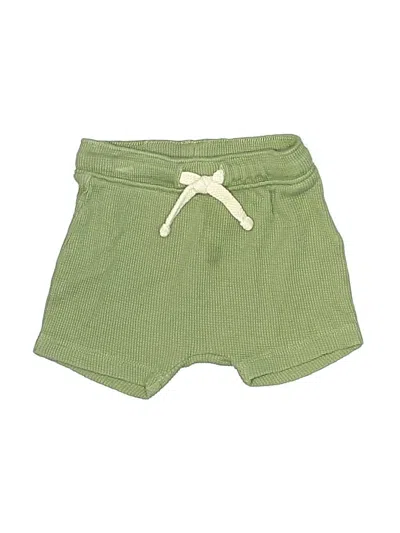 Pre-owned Old Navy Babies' Shorts In Green