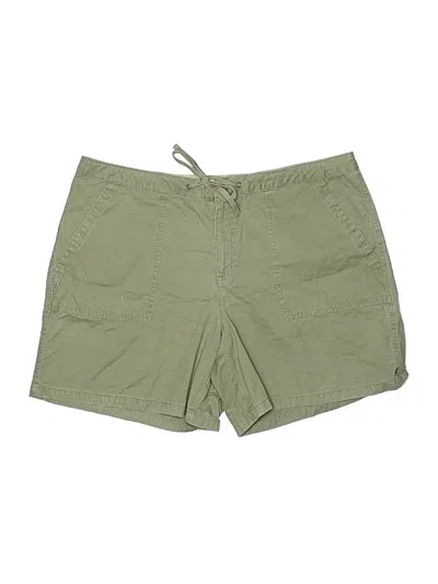 Pre-owned Old Navy Shorts In Green