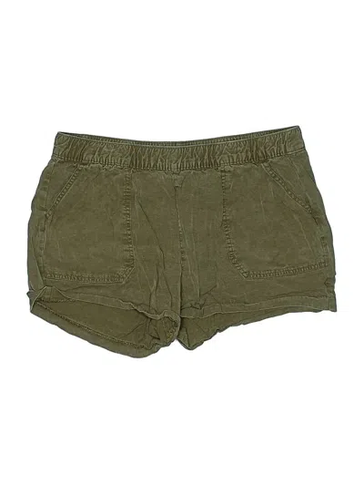 Pre-owned Old Navy Shorts In Green