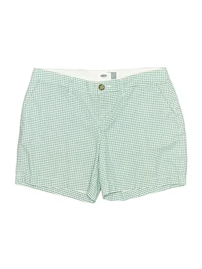 Pre-owned Old Navy Shorts In Green