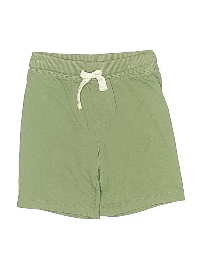Pre-owned Old Navy Kids' Shorts In Green