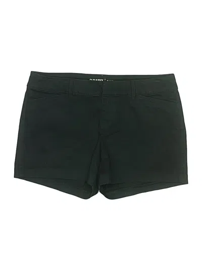 Pre-owned Old Navy Shorts In Green