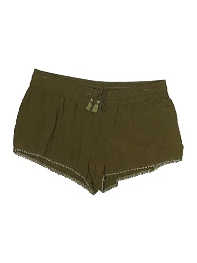 Pre-owned Old Navy Shorts In Green