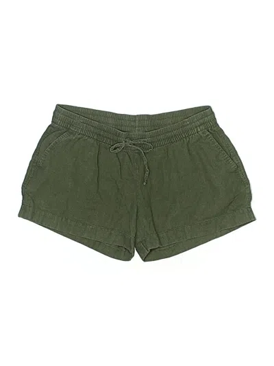 Pre-owned Old Navy Shorts In Green