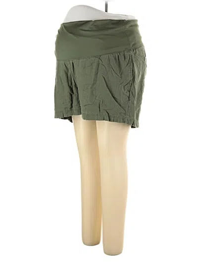 Pre-owned Old Navy Shorts In Green