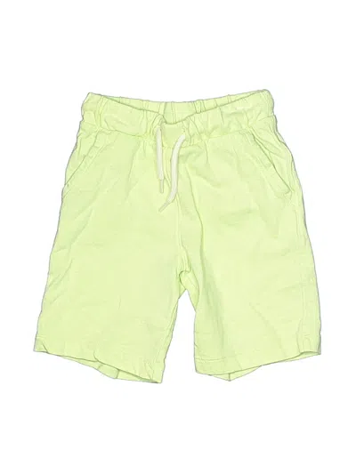 Pre-owned Old Navy Kids' Shorts In Green