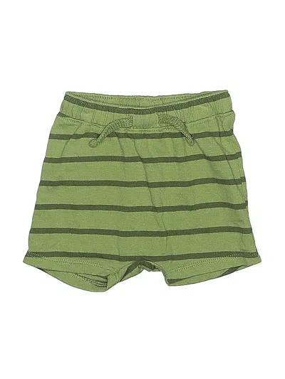 Pre-owned Old Navy Babies' Shorts In Green