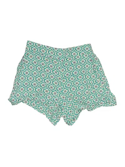 Pre-owned Old Navy Shorts In Green