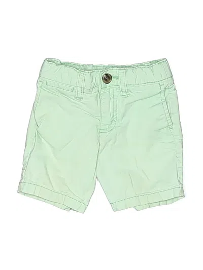 Pre-owned Old Navy Kids' Shorts In Green