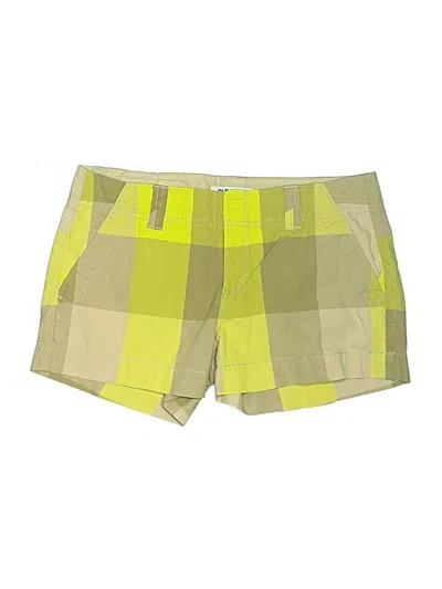 Pre-owned Old Navy Shorts In Green