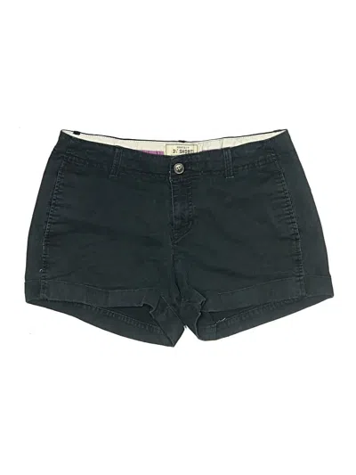 Pre-owned Old Navy Shorts In Green